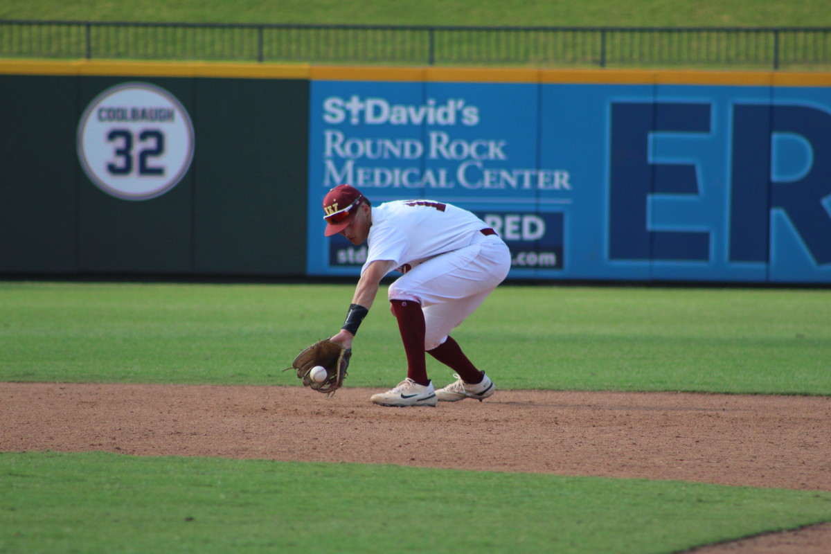 Flower Mound Cypress Woods 6A UIL state semifinals Texas baseball playoffs 060923 Andrew McCulloch 214